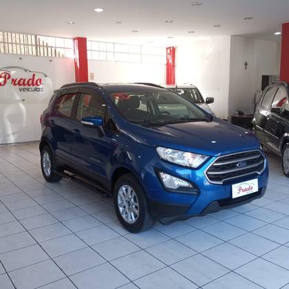 FORD ECOSPORT 1.5 TI-VCT FLEX SE MANUAL